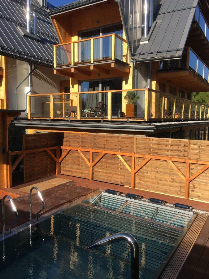 Apartament Halnica Pod Skocznia Klimatyzacja - Jacuzzi & Sauna Zakopane Exterior photo