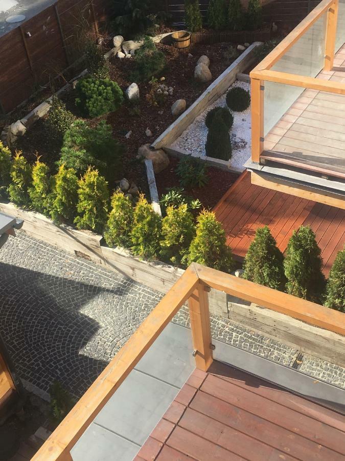 Apartament Halnica Pod Skocznia Klimatyzacja - Jacuzzi & Sauna Zakopane Exterior photo