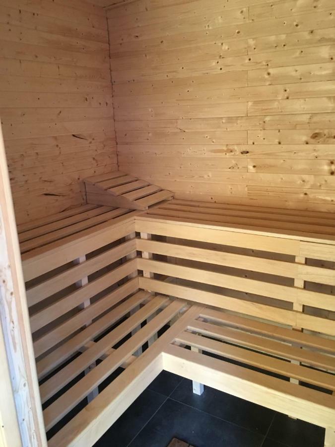 Apartament Halnica Pod Skocznia Klimatyzacja - Jacuzzi & Sauna Zakopane Exterior photo