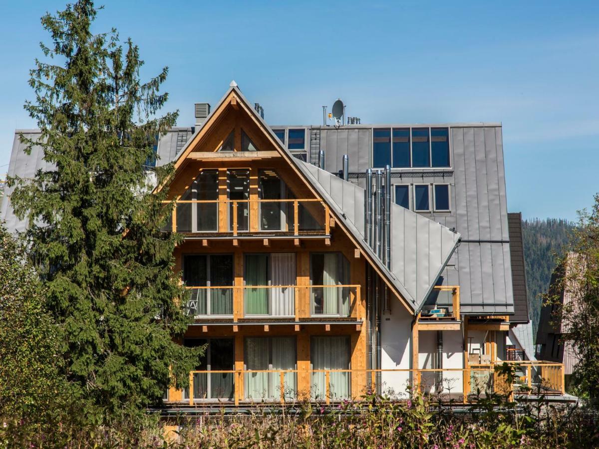 Apartament Halnica Pod Skocznia Klimatyzacja - Jacuzzi & Sauna Zakopane Exterior photo