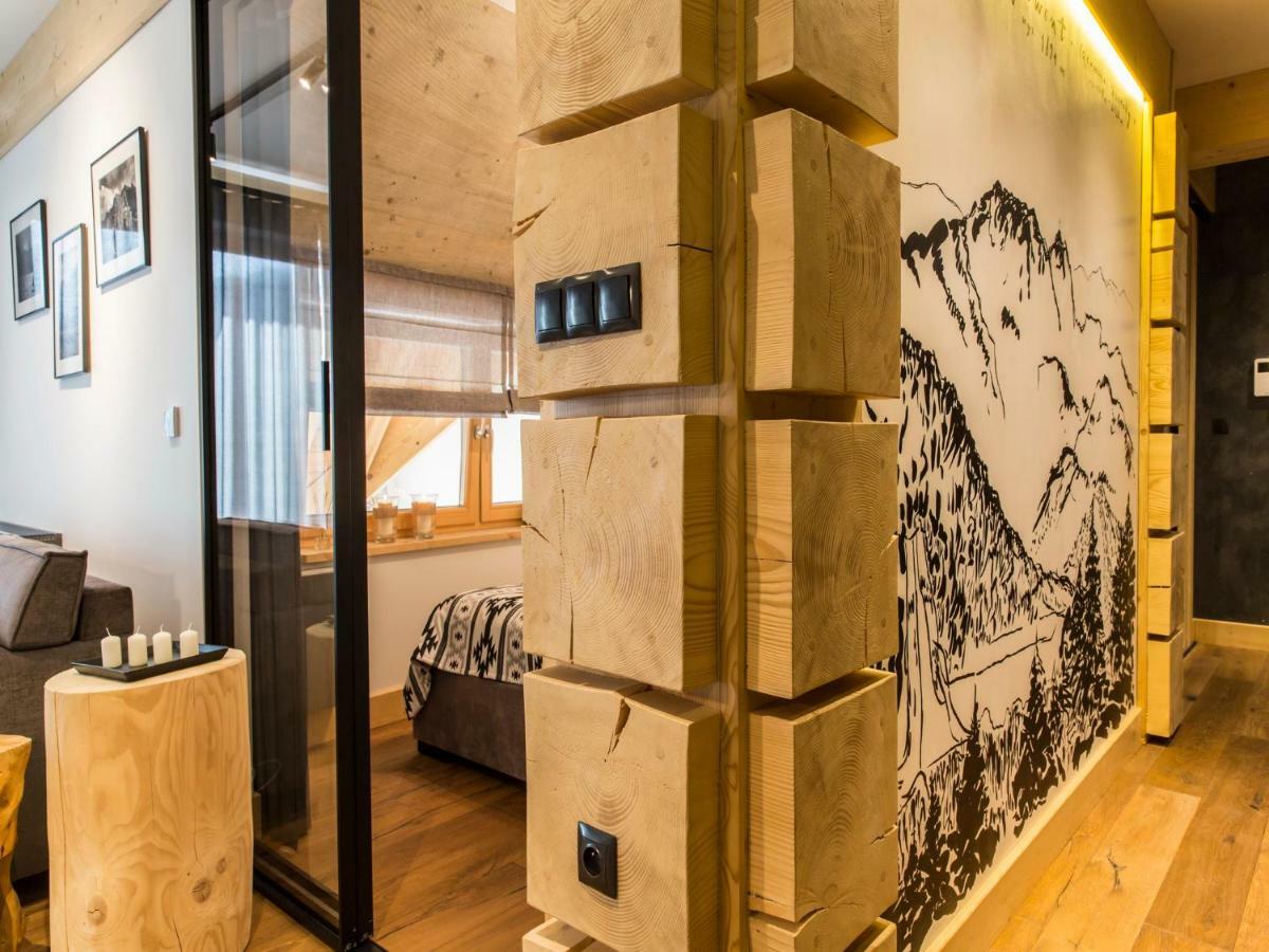 Apartament Halnica Pod Skocznia Klimatyzacja - Jacuzzi & Sauna Zakopane Exterior photo