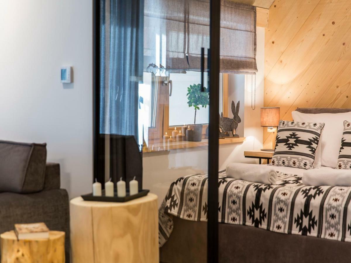 Apartament Halnica Pod Skocznia Klimatyzacja - Jacuzzi & Sauna Zakopane Exterior photo